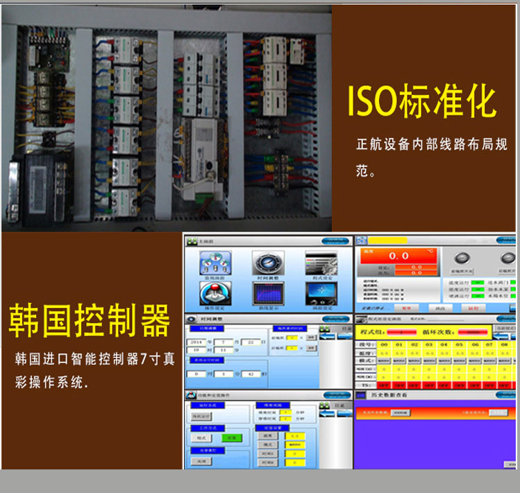 耐塵試驗(yàn)箱細(xì)節(jié)介紹