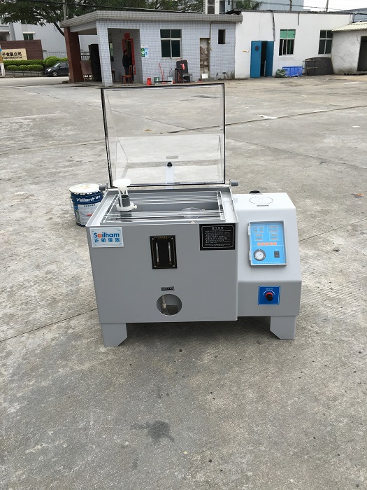 正航鹽霧檢測(cè)試驗(yàn)機(jī)實(shí)拍圖